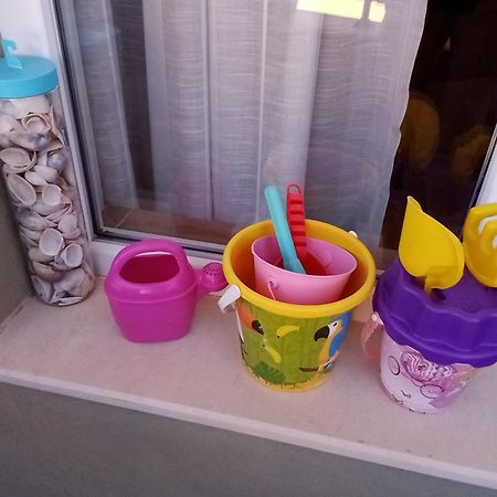 Apartment Morskoi Gnom Бургас Екстериор снимка