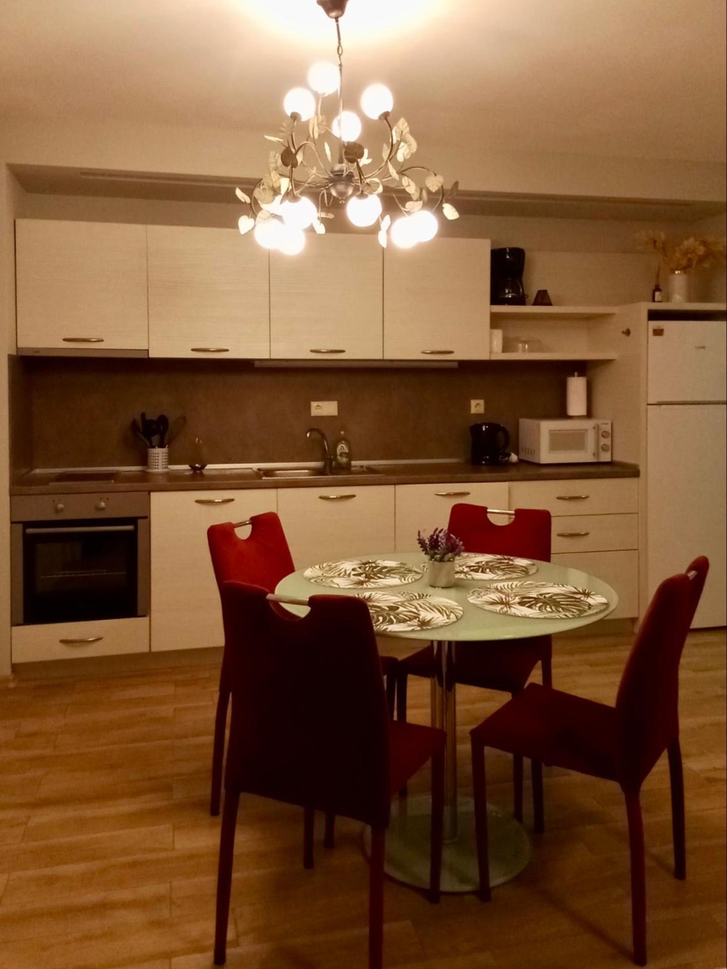 Apartment Morskoi Gnom Бургас Екстериор снимка