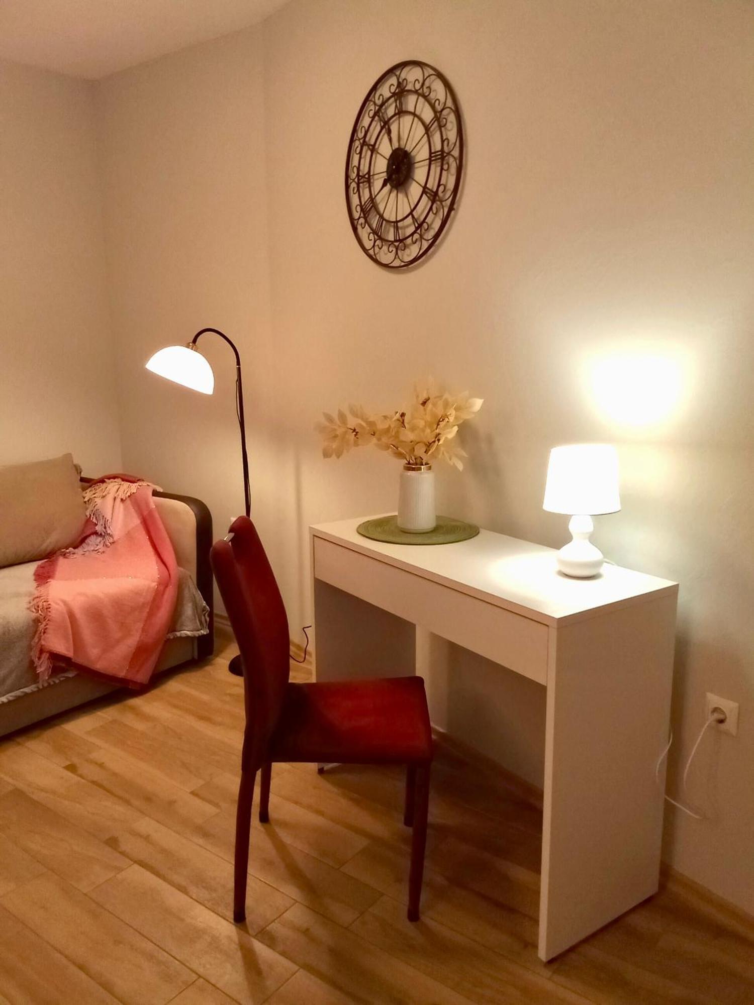 Apartment Morskoi Gnom Бургас Екстериор снимка