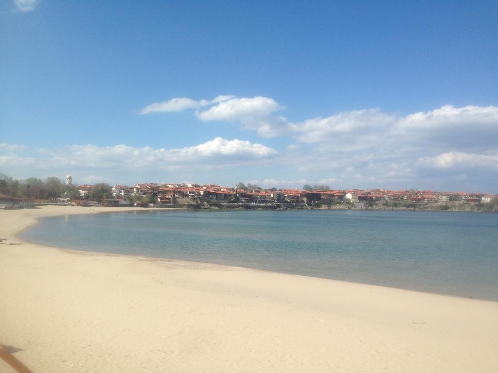 Apartment Morskoi Gnom Бургас Екстериор снимка