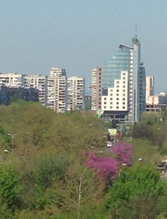 Apartment Morskoi Gnom Бургас Екстериор снимка