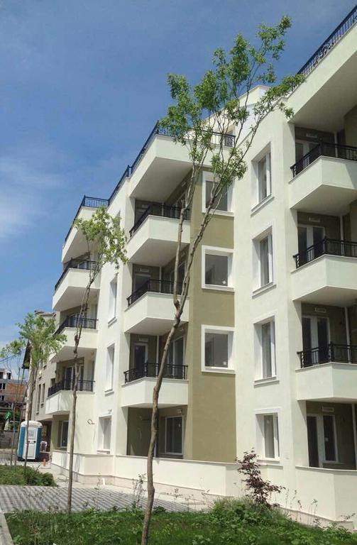 Apartment Morskoi Gnom Бургас Екстериор снимка